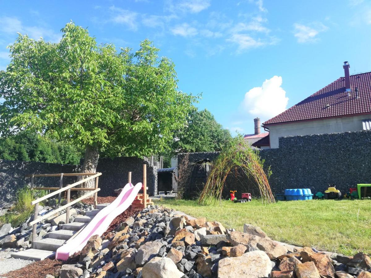 Apartmany Pod Capy, Nasavrky Exterior photo