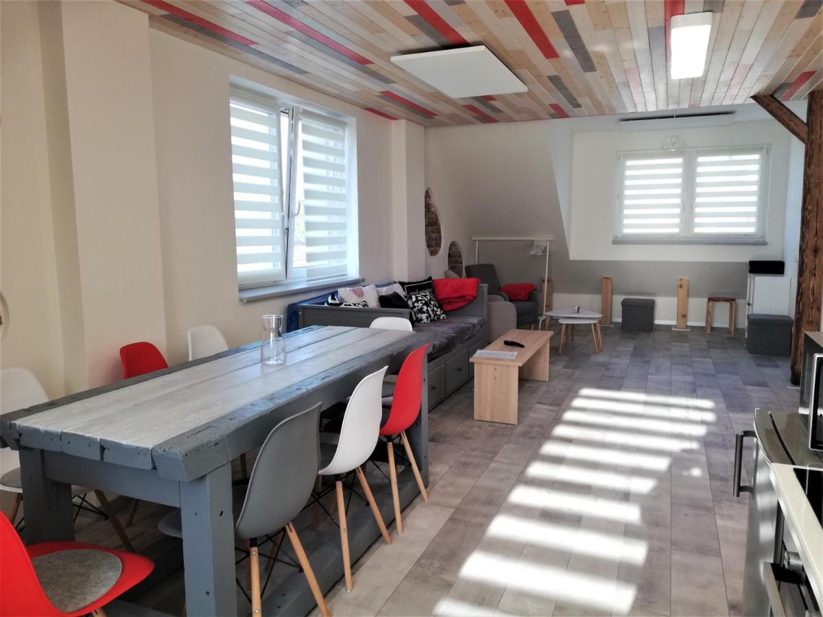 Apartmany Pod Capy, Nasavrky Exterior photo