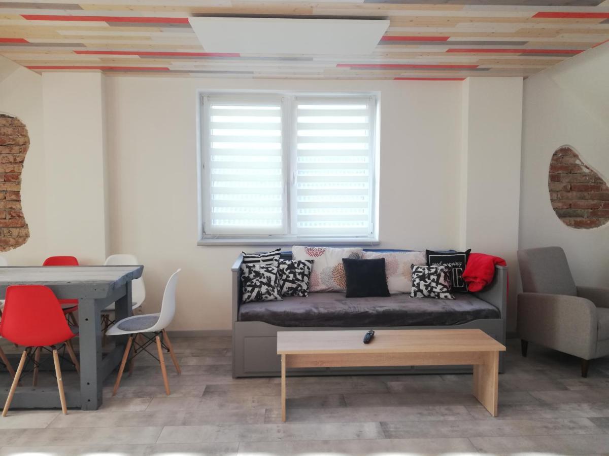 Apartmany Pod Capy, Nasavrky Exterior photo