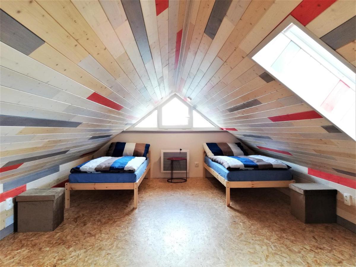 Apartmany Pod Capy, Nasavrky Exterior photo