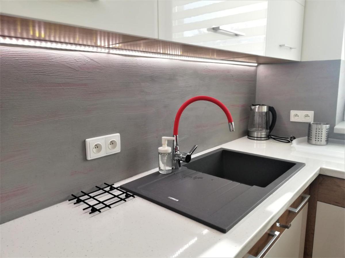 Apartmany Pod Capy, Nasavrky Exterior photo