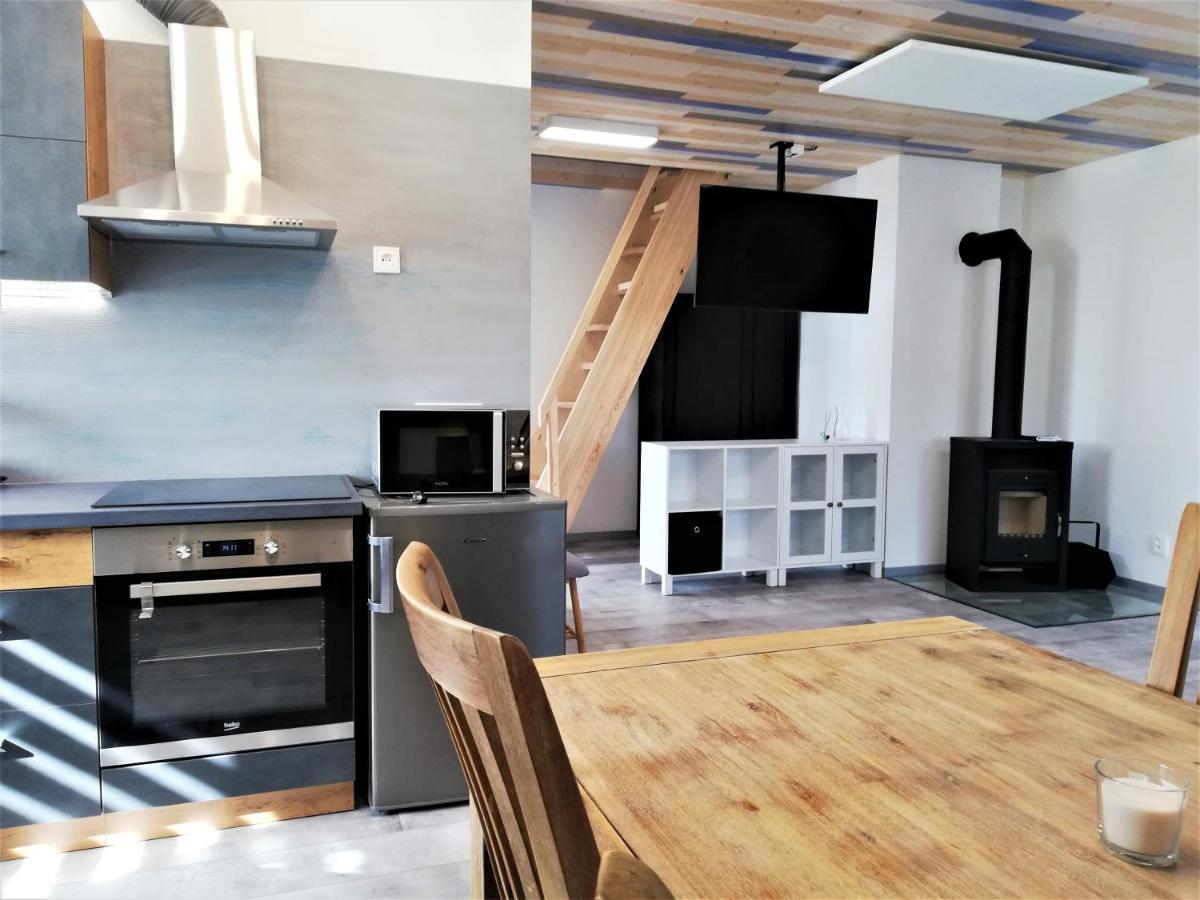 Apartmany Pod Capy, Nasavrky Exterior photo