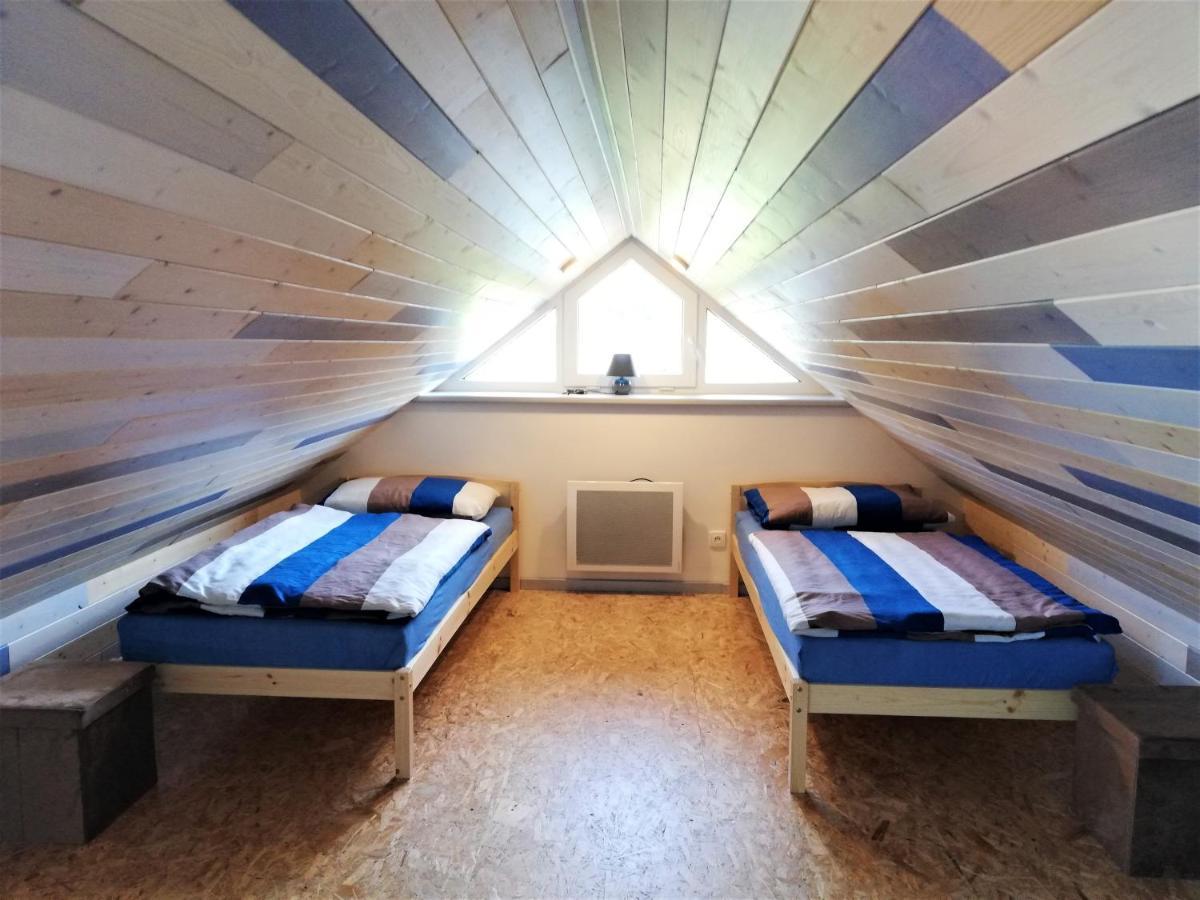 Apartmany Pod Capy, Nasavrky Exterior photo