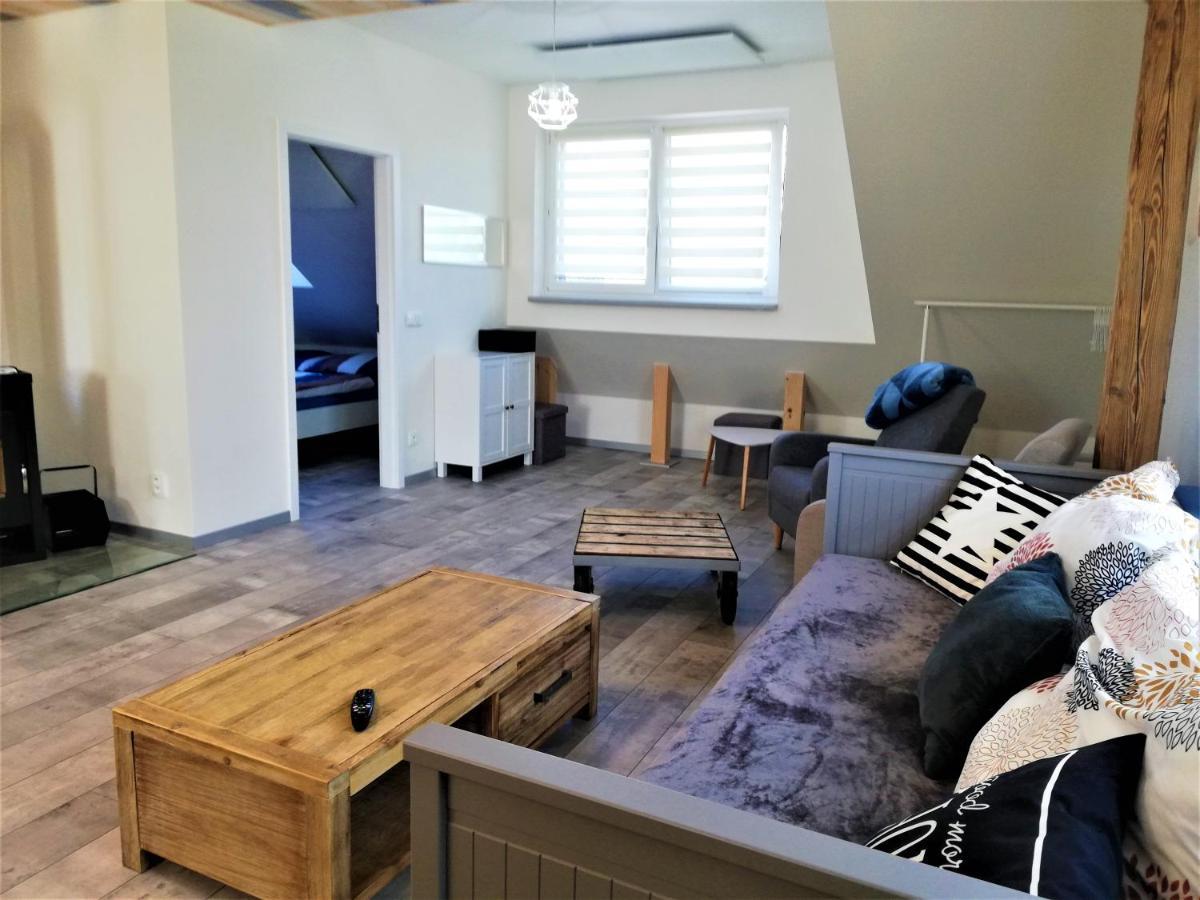 Apartmany Pod Capy, Nasavrky Exterior photo