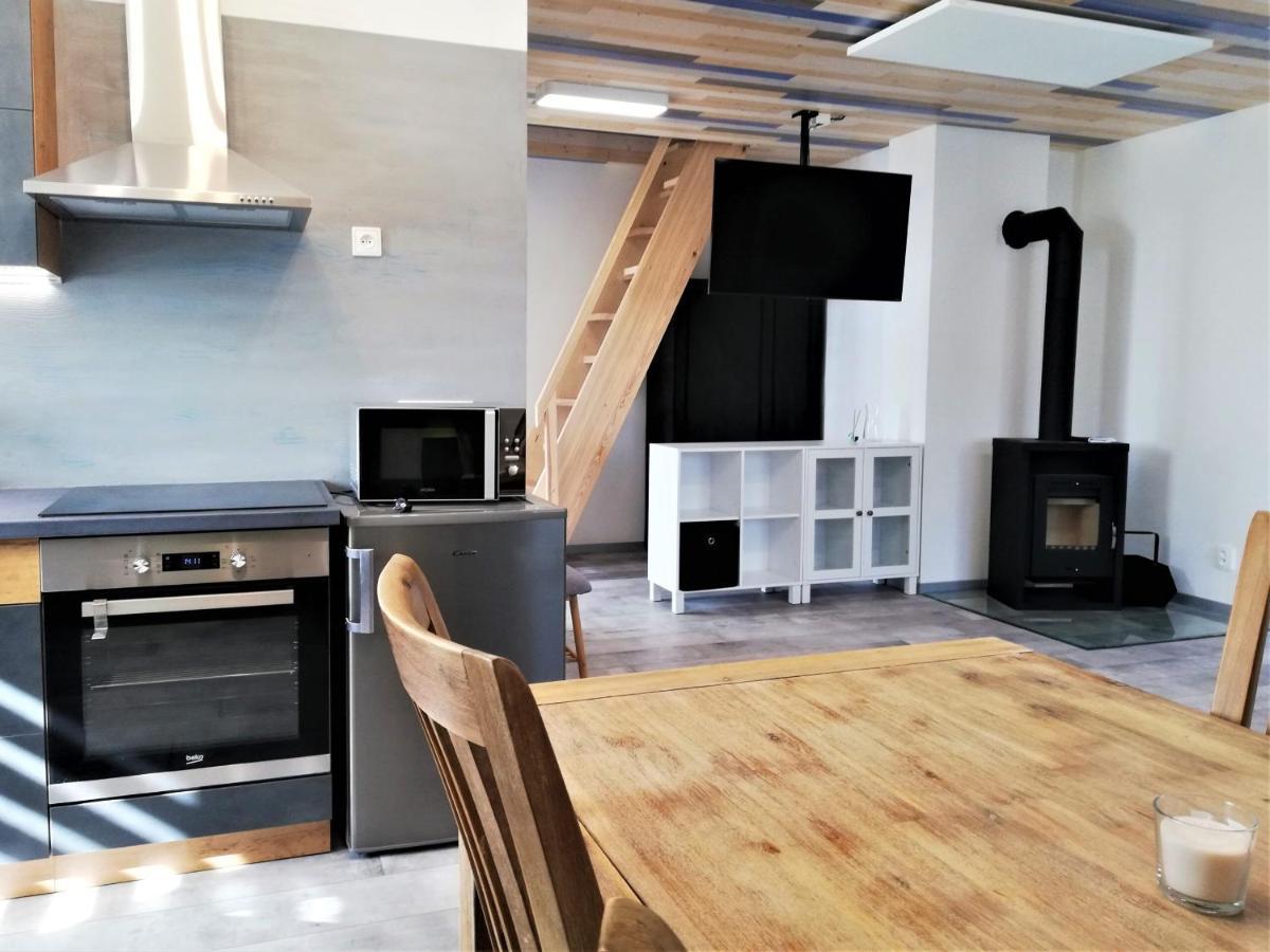 Apartmany Pod Capy, Nasavrky Exterior photo