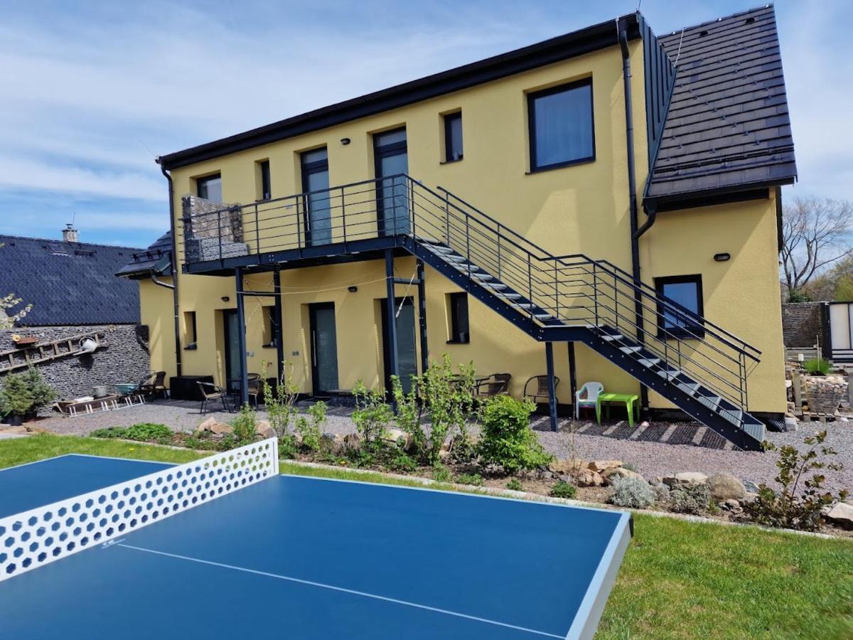 Apartmany Pod Capy, Nasavrky Exterior photo