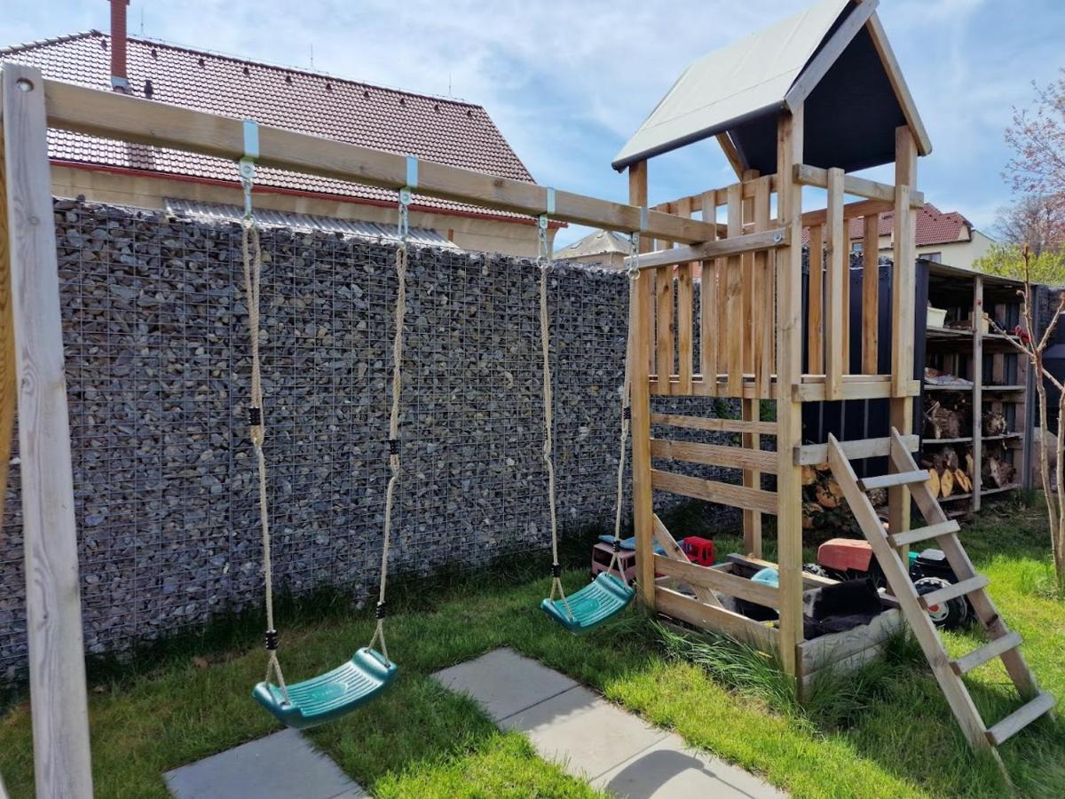 Apartmany Pod Capy, Nasavrky Exterior photo
