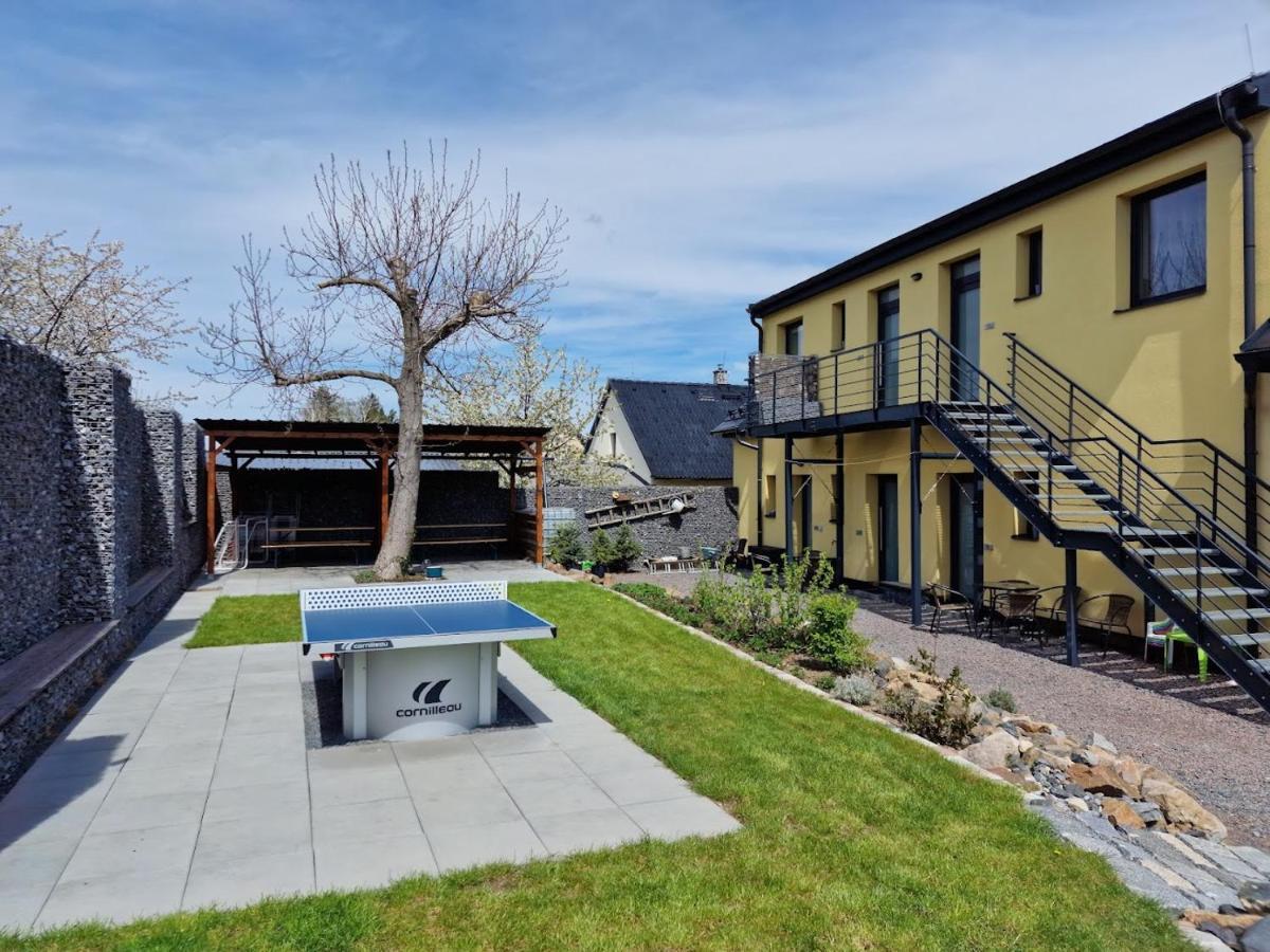 Apartmany Pod Capy, Nasavrky Exterior photo