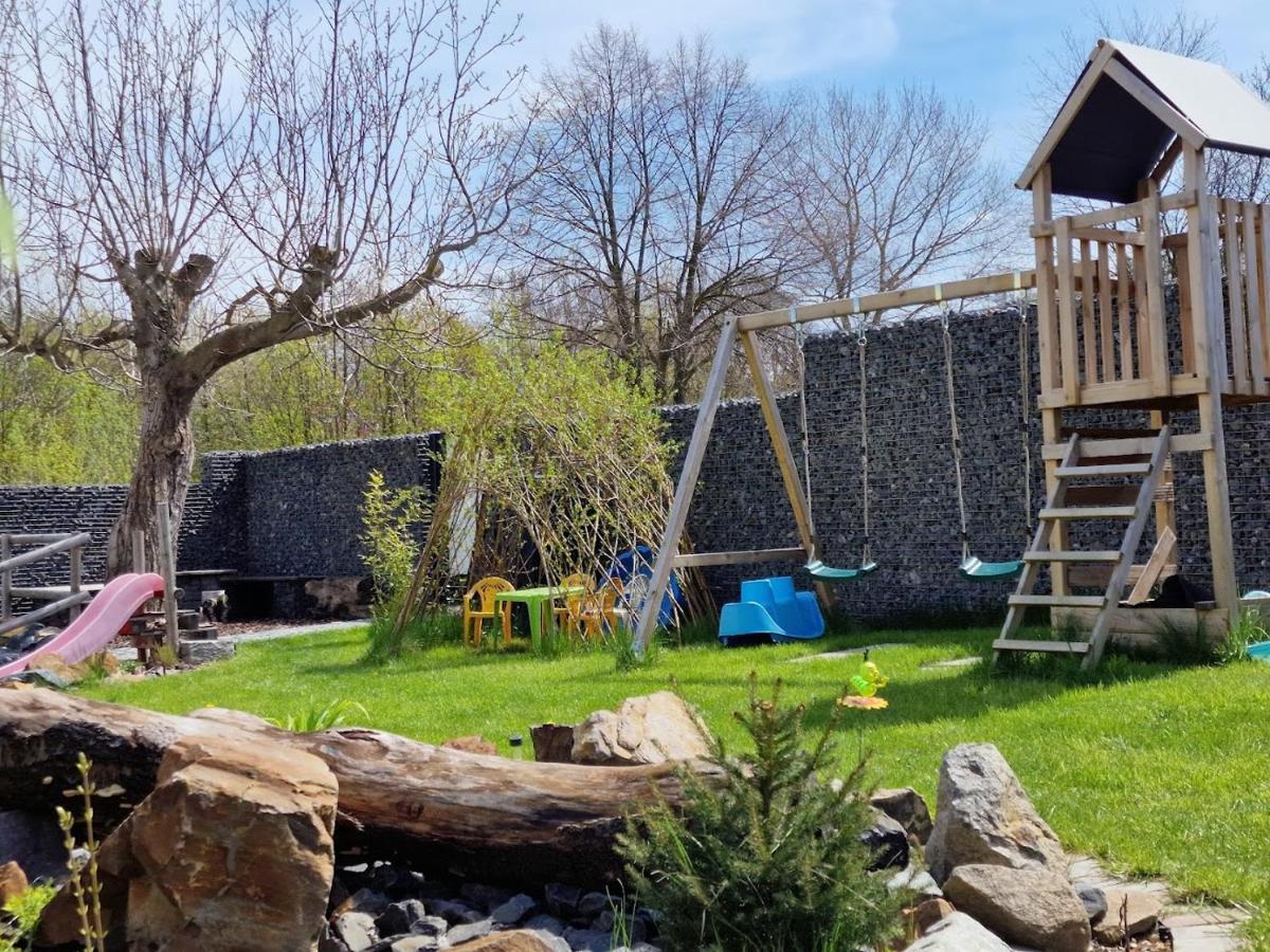 Apartmany Pod Capy, Nasavrky Exterior photo