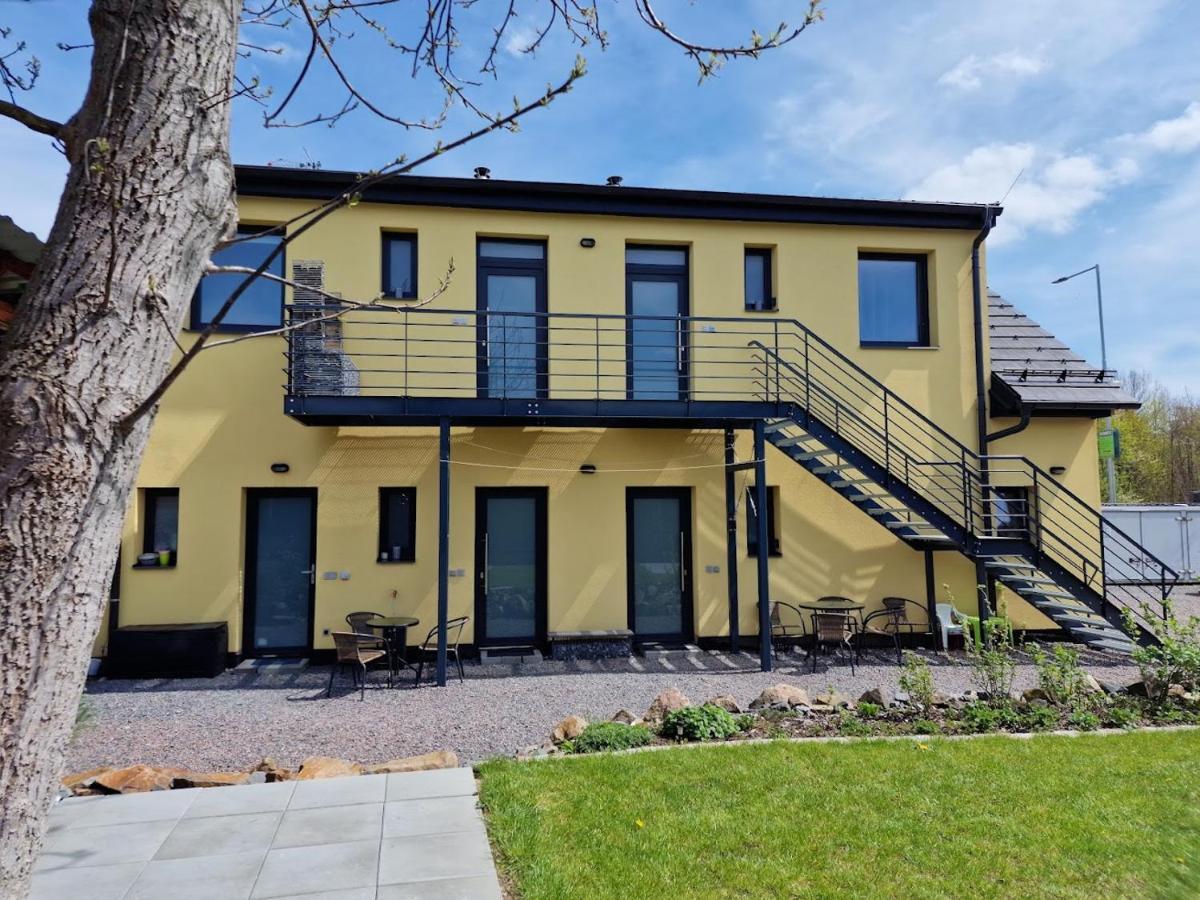 Apartmany Pod Capy, Nasavrky Exterior photo