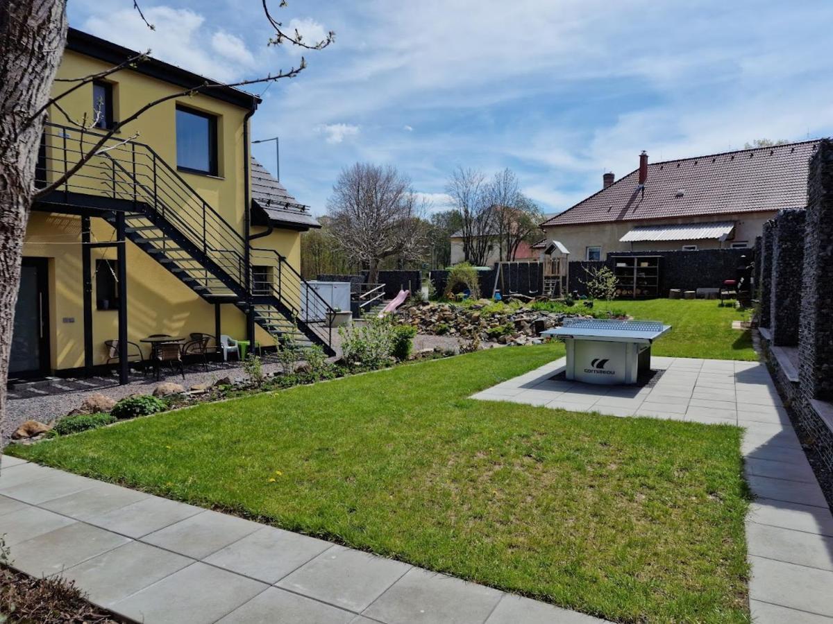 Apartmany Pod Capy, Nasavrky Exterior photo