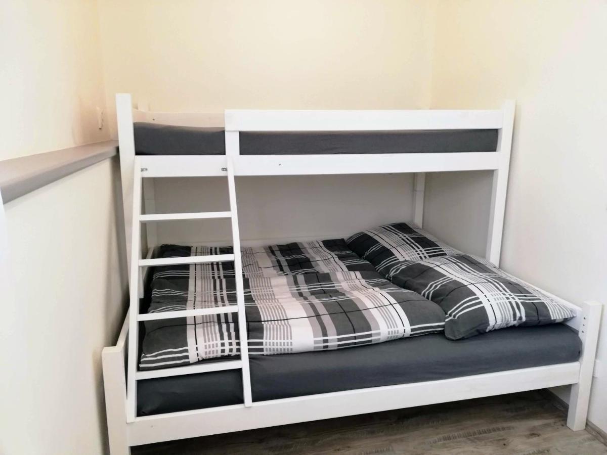 Apartmany Pod Capy, Nasavrky Exterior photo