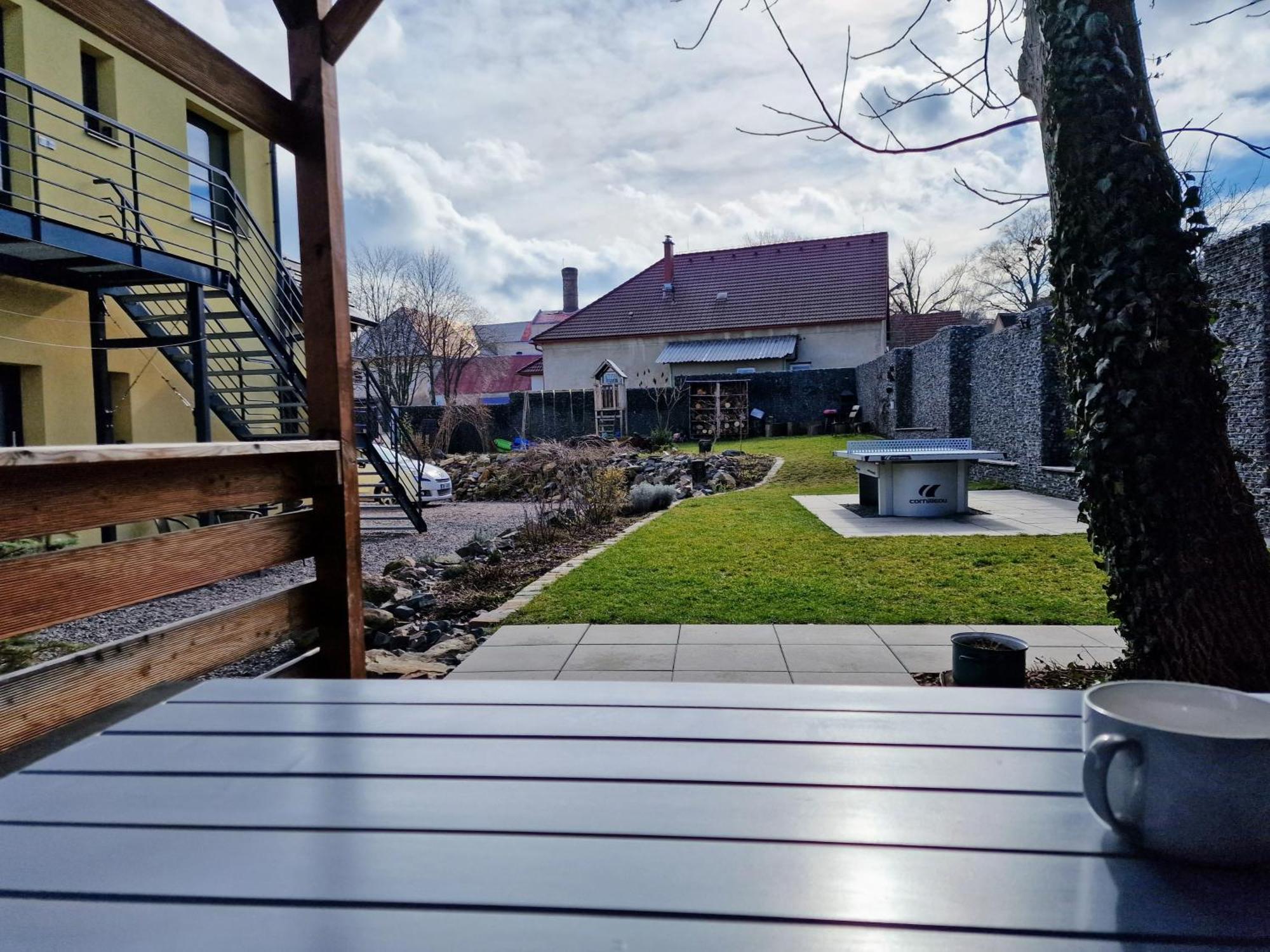 Apartmany Pod Capy, Nasavrky Exterior photo