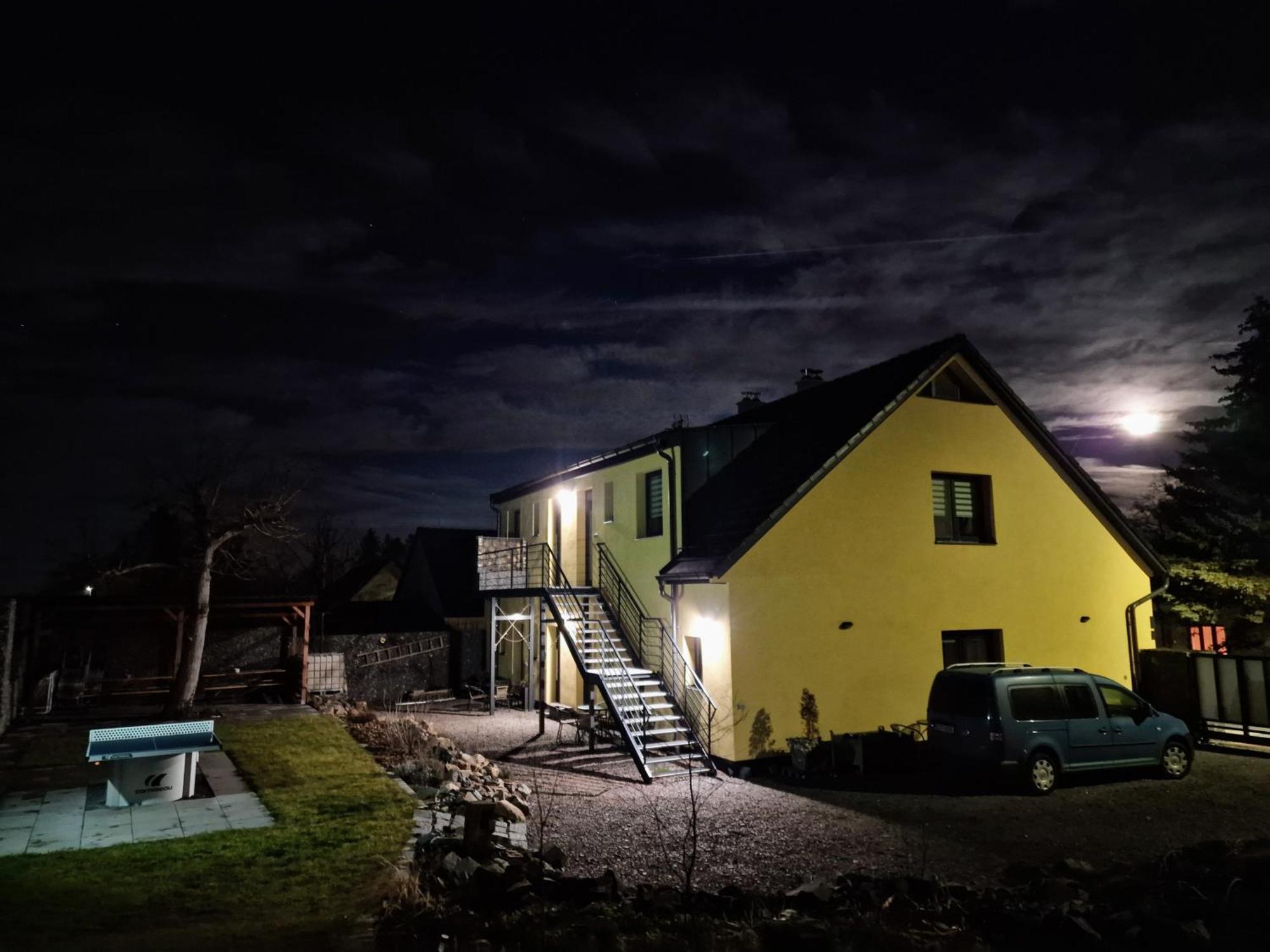 Apartmany Pod Capy, Nasavrky Exterior photo