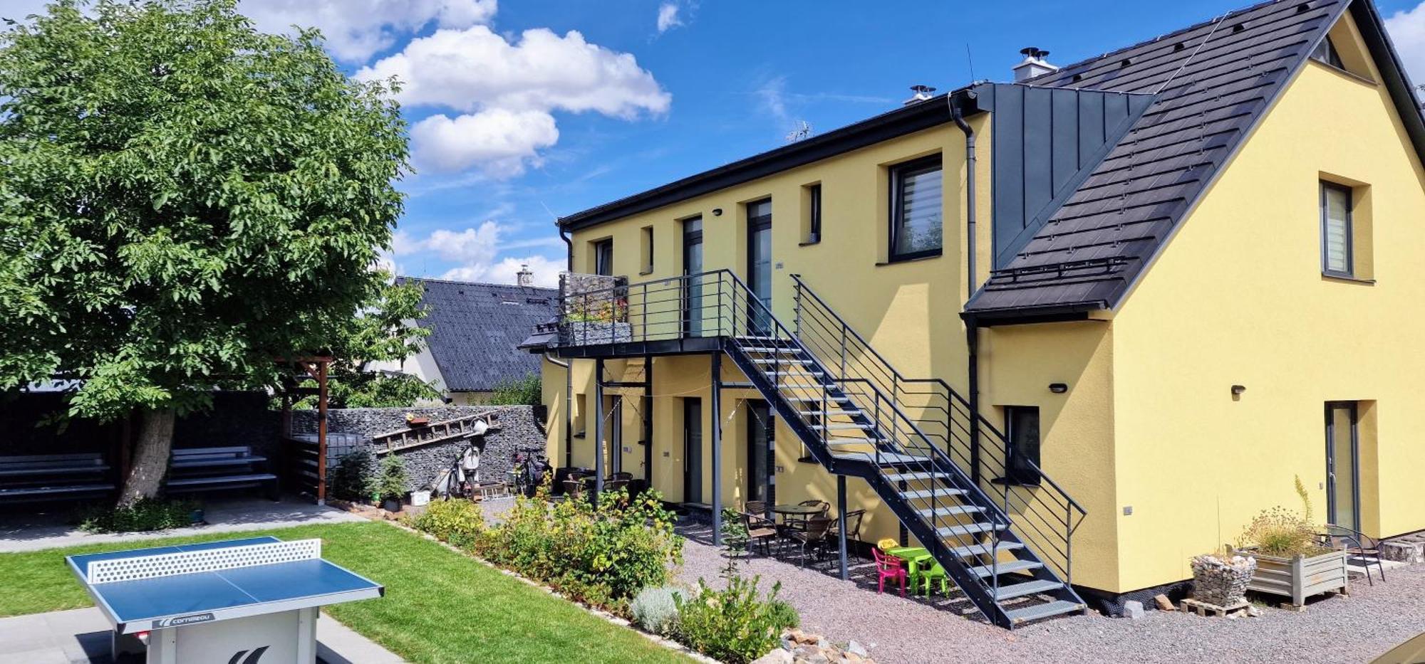 Apartmany Pod Capy, Nasavrky Exterior photo