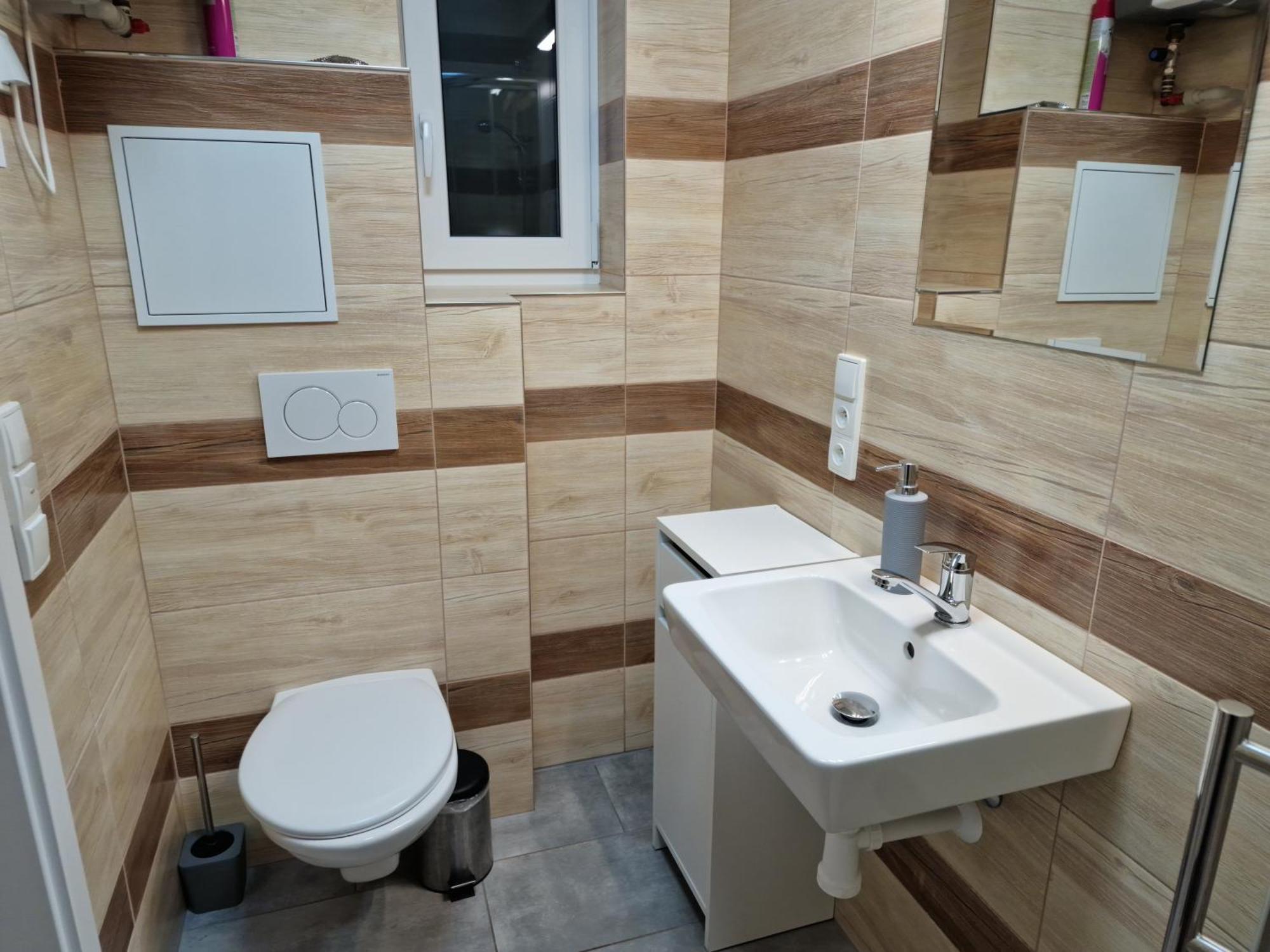 Apartmany Pod Capy, Nasavrky Exterior photo