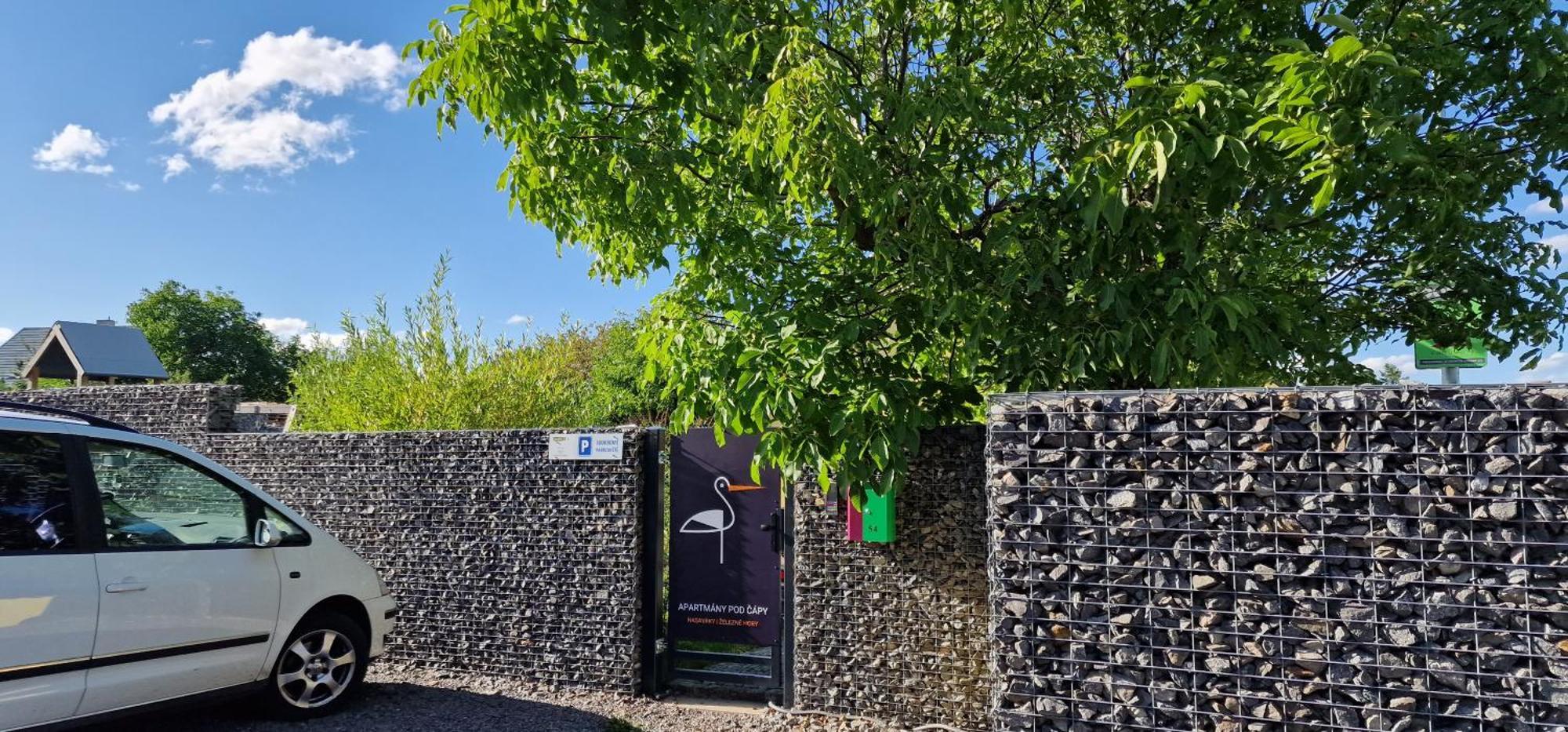 Apartmany Pod Capy, Nasavrky Exterior photo